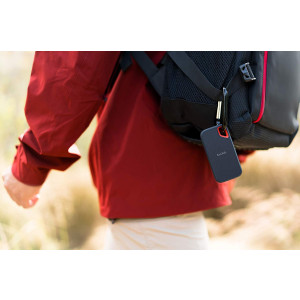 SanDisk Extreme 1 TB Portable Solid State Drive