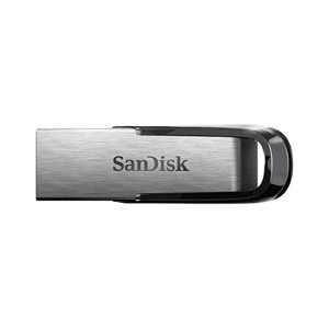 SanDisk Ultra Flair 64GB USB 3.0 Flash Drive (SDCZ73-064G-G46)