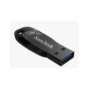 SanDisk Ultra Shift 128GB USB 3.0 Flash Drive (SDCZ410-128G-G46)