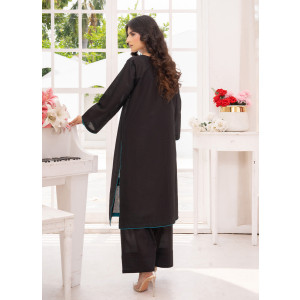 Ahlam Sapphire Atelier Embroidered Lawn Suit 2-piece