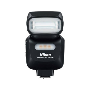 Nikon Speedlight Flash For DSLR Cameras (SB-500-AF)