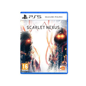 Scarlet Nexus DVD Game For PS5