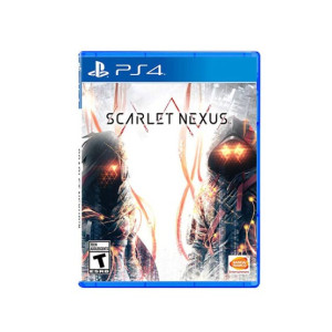 Scarlet Nexus DVD Game For PS4
