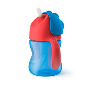 Philips Avent Straw Cup 200ML 9M+ (SCF796/00)