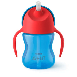 Philips Avent Straw Cup 200ML 9M+ (SCF796/00)