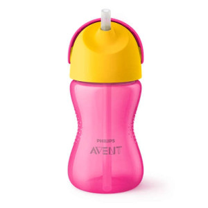 Philips Avent Straw Cup 300ML 12M+ (SCF798/00)