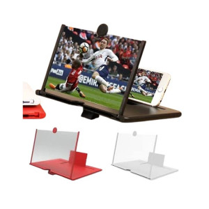 RGshop F3 Mobile Screen Magnifier with Box