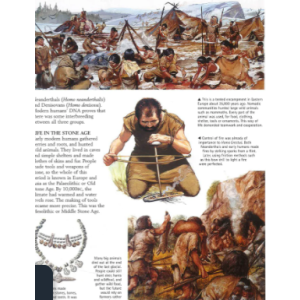 The Kingfisher History Encyclopedia Book
