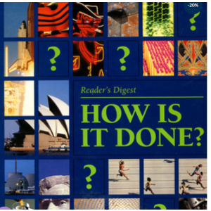 The Quality Store How Is It Done Book