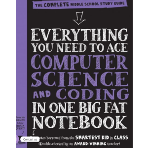The Quality Store Everything You Need to Ace Computer Book