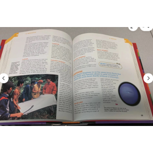 The Quality Store Scholastic Children's Encyclopedia Book