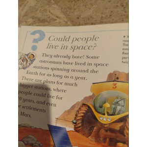 I Wonder Why Big Of Knowledge Book