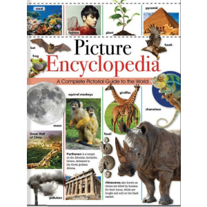 Picture Encyclopedia A Complete Pictorial Guide Book