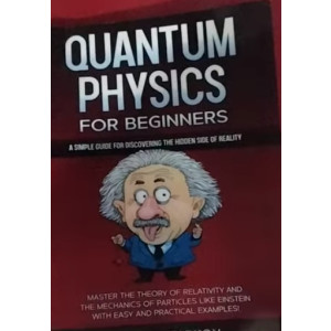 Quantum Physics for Beginners Book