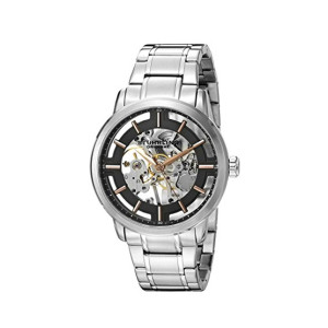 Stuhrling Original Winchester Pro Men's Watch Silver (394.331154)
