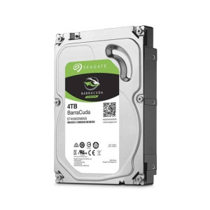 Seagate BarraCuda 4TB SATA Desktop internal Hard Drive (ST4000DM005)