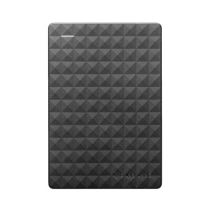 Seagate Expansion 2TB Portable External Hard Drive (STEA2000400)