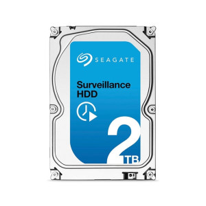 Seagate S-Series 2TB SATA Surveillance Internal Hard Drive (ST2000VX003)