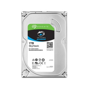 Seagate SkyHawk 1TB Surveillance SATA Desktop internal Hard Drive (ST1000VX005)