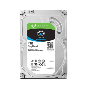Seagate SkyHawk 4TB Surveillance SATA Desktop internal Hard Drive (ST4000VX007)