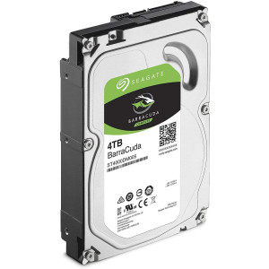 Seagate BarraCuda 4TB SATA Desktop internal Hard Drive (ST4000DM005)