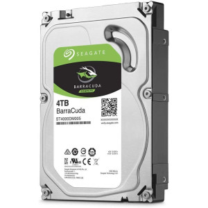Seagate BarraCuda 4TB SATA Desktop internal Hard Drive (ST4000DM005)