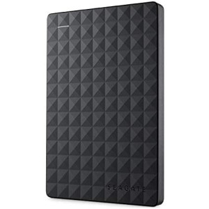 Seagate Expansion Portable 2TB External Hard Drive (STEA2000422)