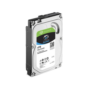 Seagate Skyhawk Surveillance 4TB 5900RPM Hard Drive (ST4000VX007)