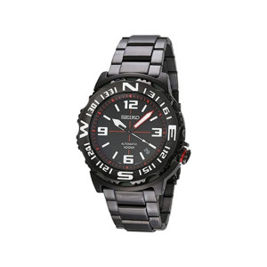 Seiko Superior Automatic Men's Watch Black (SRP447K1)