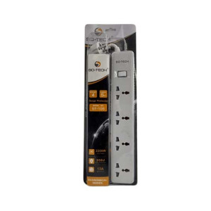 Self Shoppers Multiple Sockets Extension Board (ST-104)