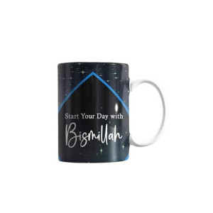 ZamZam Serene Moonlight Printed Mug