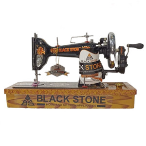 Black Stone Sewing Machine BS-SL-01