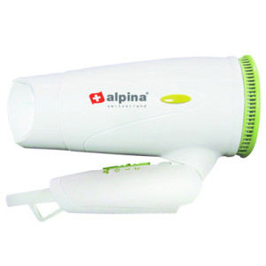Alpina Foldable Hair Dryer 1800W (SF-5044)