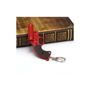 SF Trader PUBG Flare Keychain (1245)