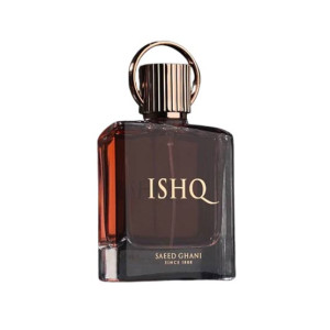 Saeed Ghani Ishq Luxury Perfume For Unisex 100ml