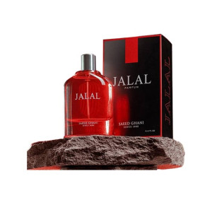Saeed Ghani Jalal Luxury Perfume For Unisex 100ml