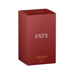 Saeed Ghani Fate Perfume For Women 50ml