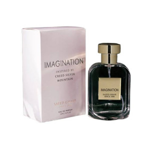 Saeed Ghani Imagination Perfume For Unisex 50ml