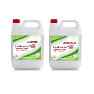 Aromic Hand Wash Lemon + Lavender 5-Litre