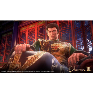 Shenmue 3 Game For PS4