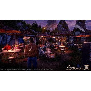 Shenmue 3 Game For PS4
