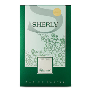 Rasasi Sherly Eau de Parfum 100ml For Women