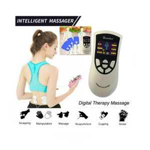 Shop Zone Electric Body Massager White (0202)