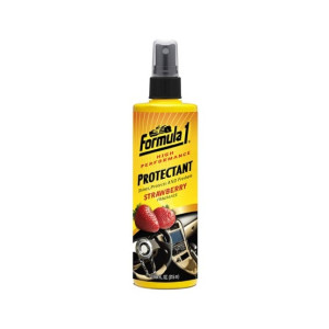 G-Mart Formula DashBoard and Door Polish Interior - Strawberry