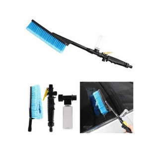 Shop Zone Long Handle Auto Car Wash Brush