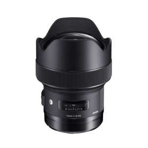 Sigma 14mm f/1.8 DG HSM Art Lens for Leica L