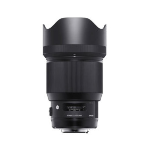 Sigma 85mm f/1.4 DG HSM Art Lens for Nikon F
