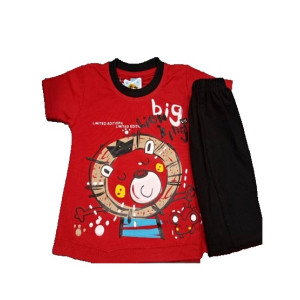 Silicon Xone Stylish Casual Suit For Unisex Kids