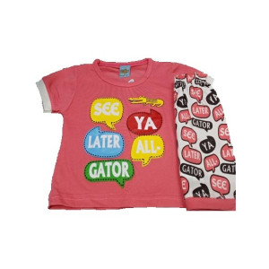 Silicon Xone Stylish Casual Suit For Unisex Kids