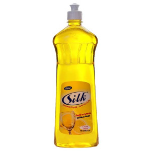 Silk Dishwash Citrus Burst 750ml